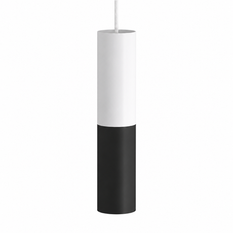 Tube Taklampor Metall/Metall 2-Färgad
