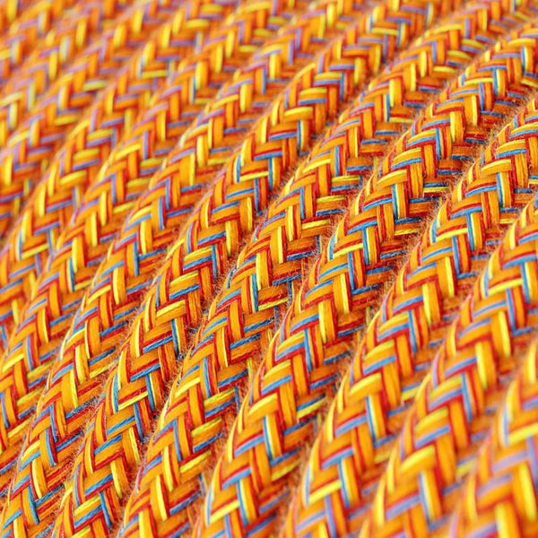 Textilkabel Indian Summer-Lampconcept.se