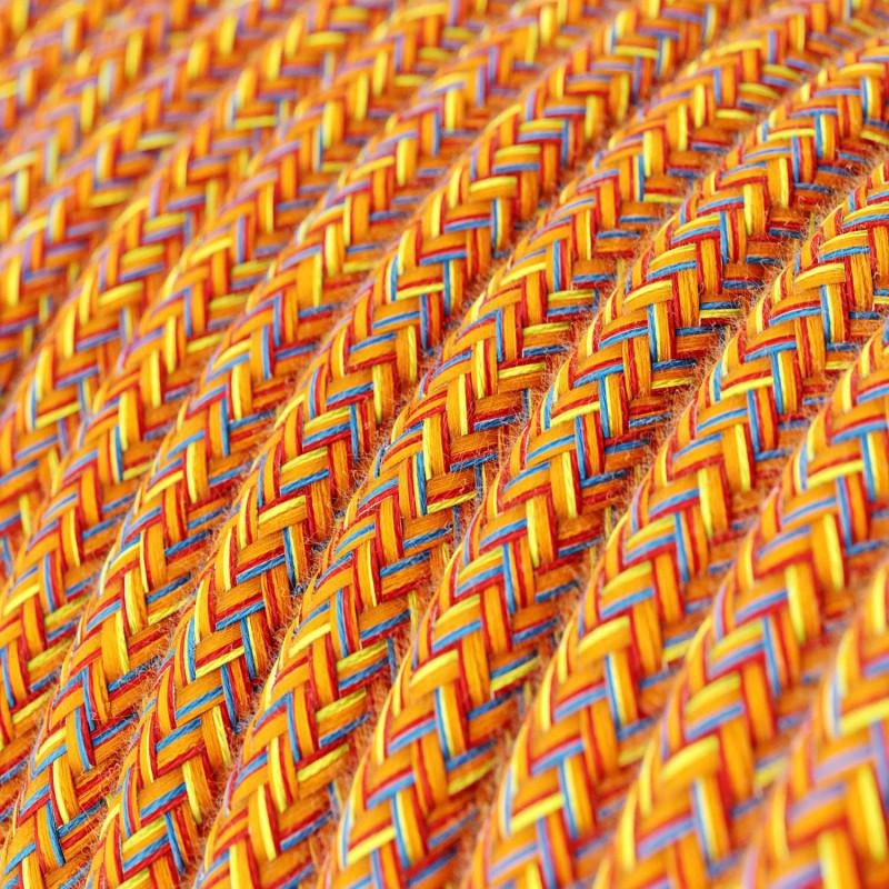 Textilkabel Indian Summer-Lampconcept.se
