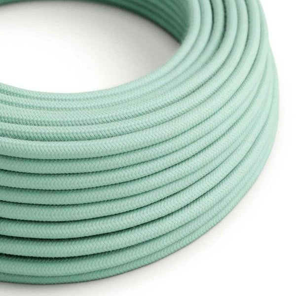 Textilkabel Mint-Lampconcept.se