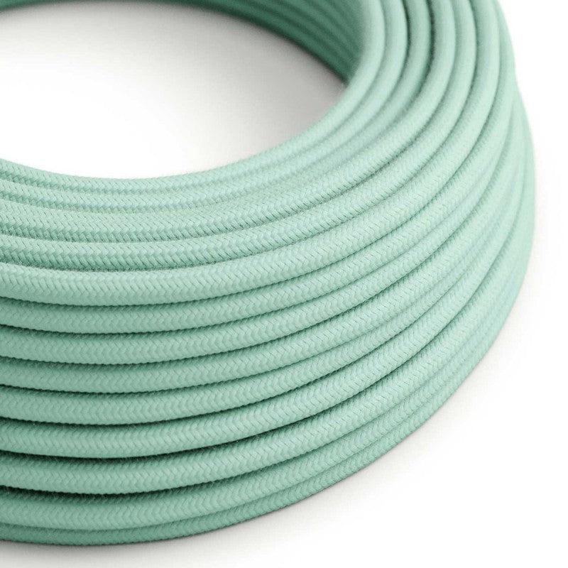 Textilkabel Mint-Lampconcept.se