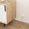 Textilkabel Jute-Lampconcept.se