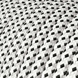 Textilkabel Stracciatella-Lampconcept.se
