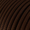 Textilkabel Mörkbrun-Lampconcept.se