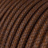 Textilkabel Rost-Lampconcept.se