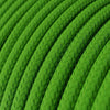 Textilkabel Lime Green-Lampconcept.se