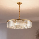Santorini Ljuskrona Ø75 Klar-Lampconcept.se