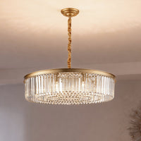 Santorini Ljuskrona Ø75 Klar-Lampconcept.se