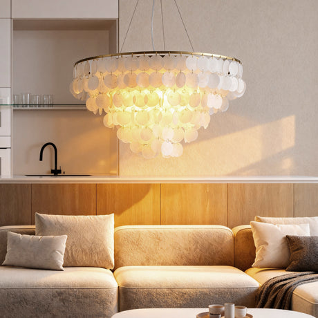 Tipaza Ljuskrona Ø60-Lampconcept.se