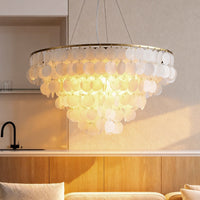 Tipaza Ljuskrona Ø60-Lampconcept.se