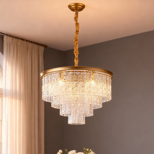 Kiruna Ljuskrona Ø60-Lampconcept.se