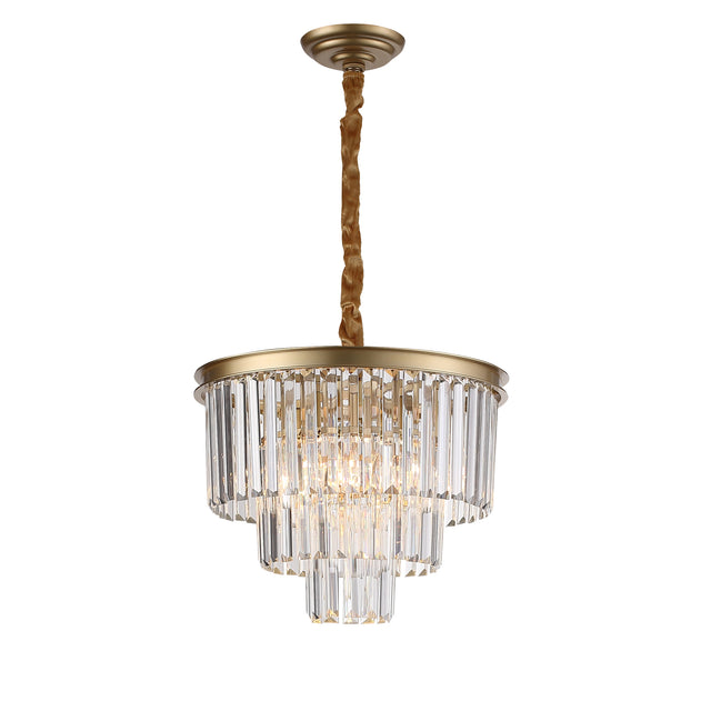 Santorini Ljuskrona Ø40 Klar-Lampconcept.se