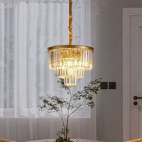 Santorini Ljuskrona Ø40 Klar-Lampconcept.se