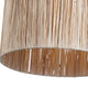 Raffia Taklampa Ø20