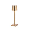 Garda 38cm Sladdlös IP54 Mässing-Lampconcept.se