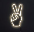 Peace Neonskylt
