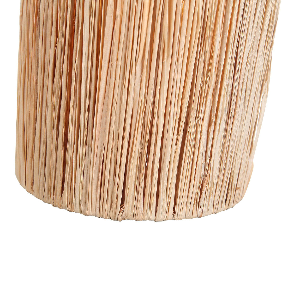 Raffia Pendel Ø15