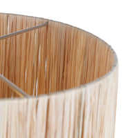Raffia Taklampa Ø20-Lampconcept.se