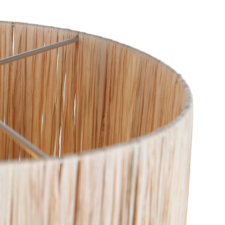 Raffia Taklampa Ø20-Lampconcept.se