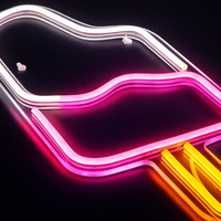 Ice Cream Neonskylt