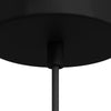 Cylinder Kabelklämma Matt Svart-Lampconcept.se