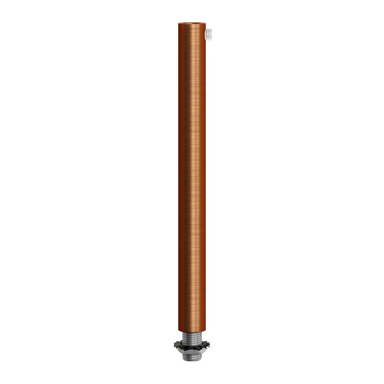 Cylinder Kabelklämma 15cm