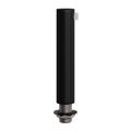 Cylinder Kabelklämma 7cm - Svart