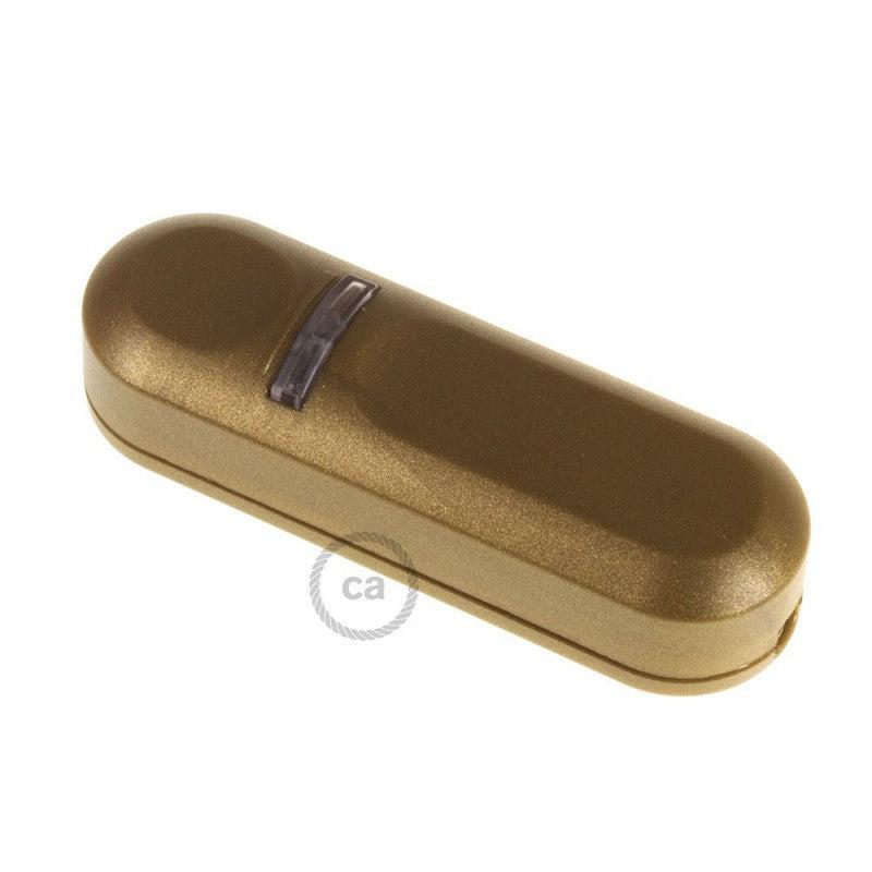 Switch M. Mute Guld-Lampconcept.se