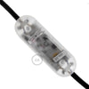 Switch M. Mute Transparant-Lampconcept.se