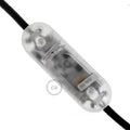 Switch M. Mute Transparant