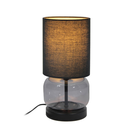 Dorme Bordlampe Smoke