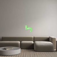 Custom Sign: Harry-Lampconcept.se-Lampconcept.se