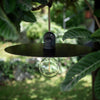 Eiva Utomhusuttag Med Ring Svart-Lampconcept.se