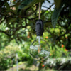 Eiva Utomhusuttag Med Ring Svart-Lampconcept.se