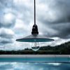 Eiva Utomhusuttag Med Ring Svart-Lampconcept.se
