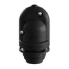 Eiva Utomhusuttag Med Ring Svart-Lampconcept.se