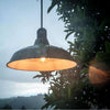 Eiva Utomhusuttag Med Ring Svart-Lampconcept.se