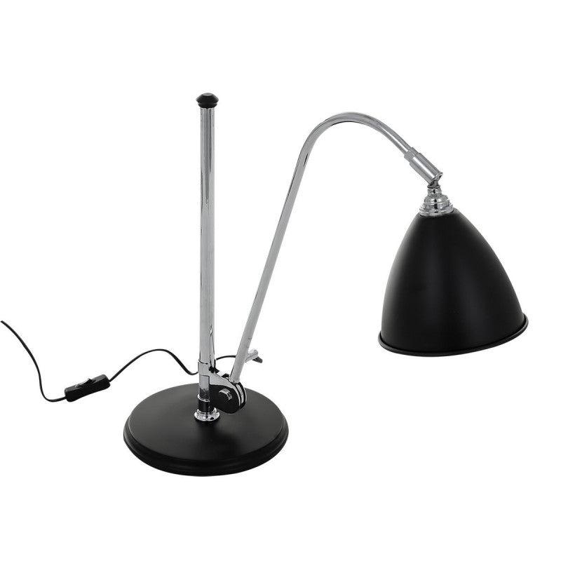 Evato Bordlampe Sort