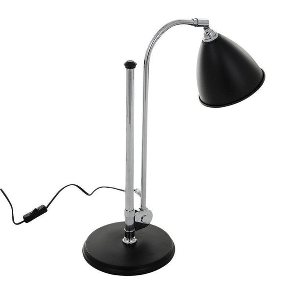 Evato Bordlampe Sort