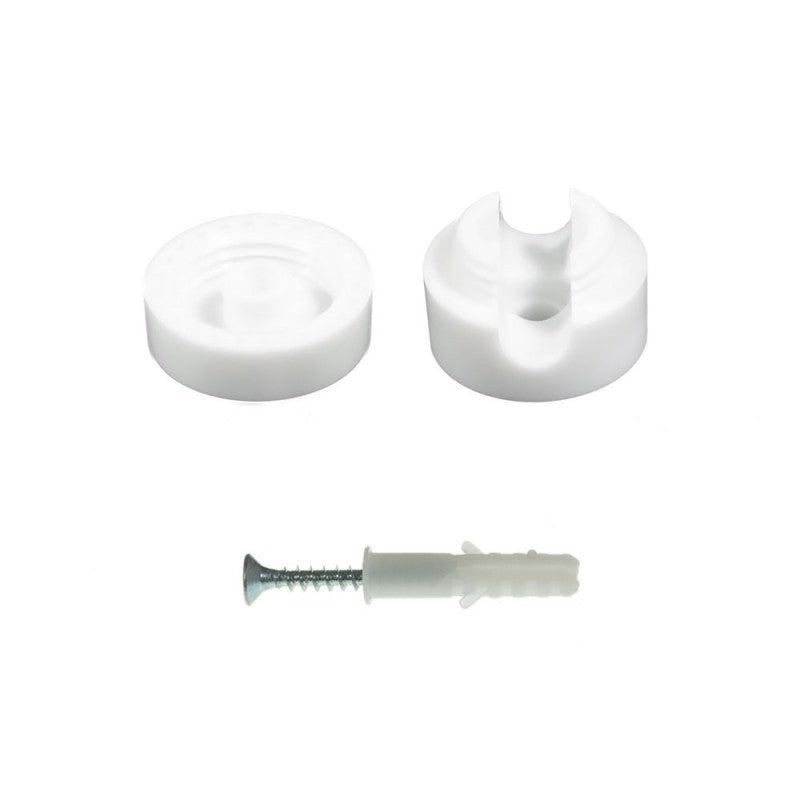 Universal Lamphängare Clips Vit-Lampconcept.se