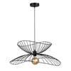 Galia Taklampa Ø65 Svart-Lampconcept.se