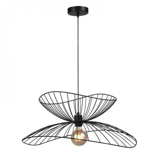 Galia Taklampa Ø65 Svart-Lampconcept.se