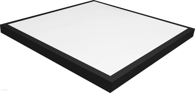 LED Panel 60x60 40W Sort