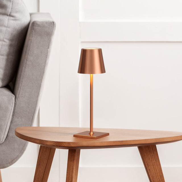 Garda Medium 30cm Trådlös Bordslampa IP54-Nordic Seasons-Lampconcept.se