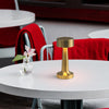 Verona LED Sladdlös Bordslampa Mässing-Lampconcept.se