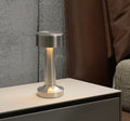 Verona LED Trådlös Bordslampa - Krom