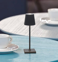 Garda Mini 24cm Trådlös Bordslampa IP54