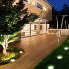 Solcells LED markspot - 16 LEDs Med Spjut-Lampconcept.se