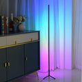 Rgb LED Golvlampa