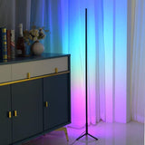 Rgb LED Golvlampa-Lampconcept.se